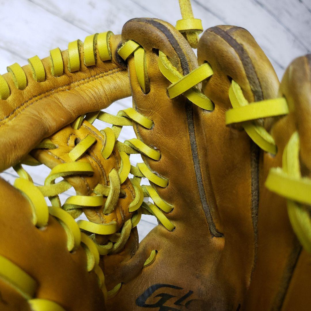 【本日限定価格】ミズノ　グローバルエリート 軟式　外野