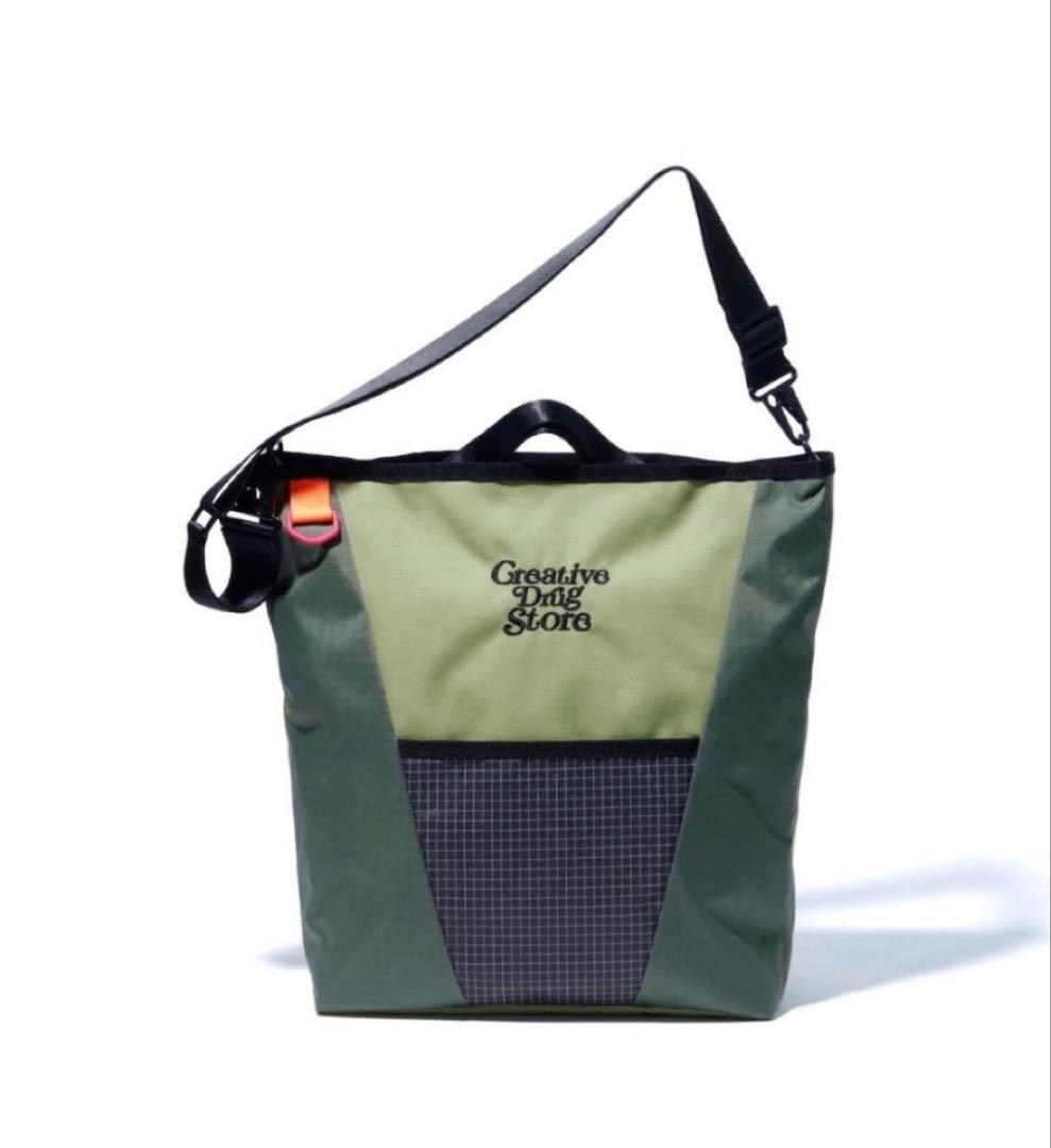 Creative Drug Store × VERDY ショルダーバッグ