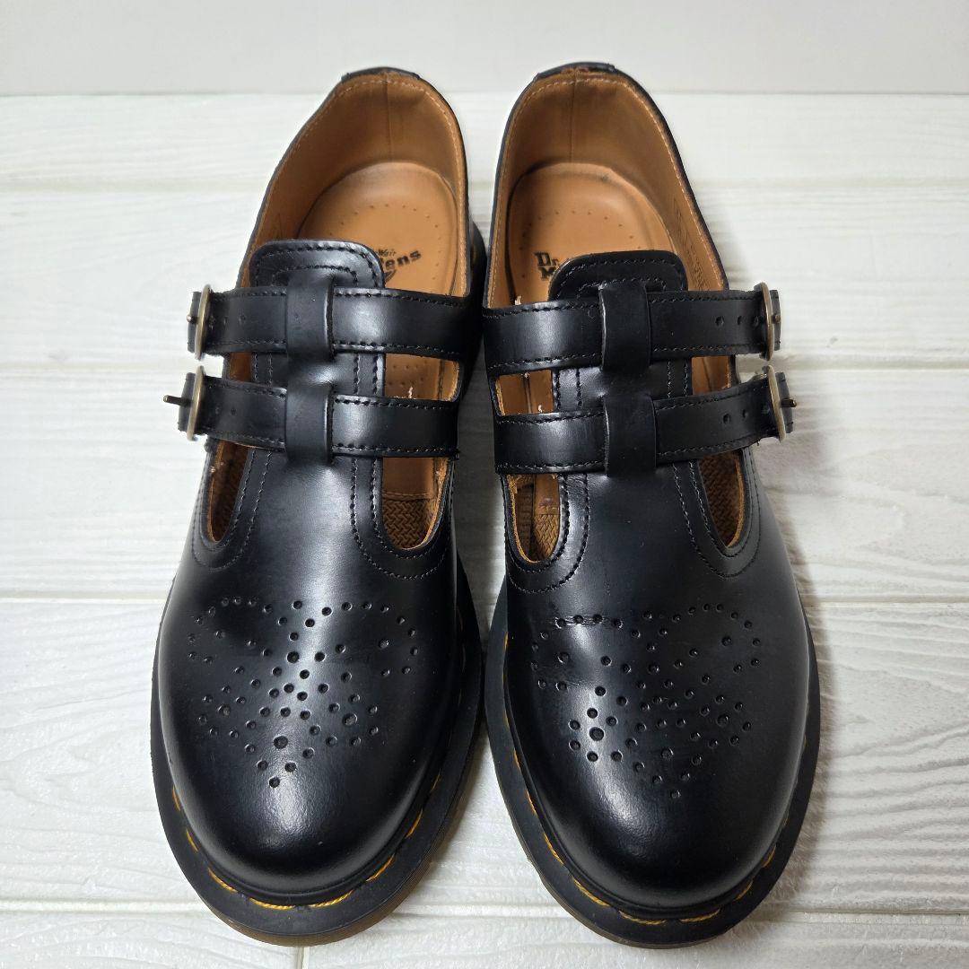 【ヨウコ】Dr.Martens メリージェーン UK6(25cm)