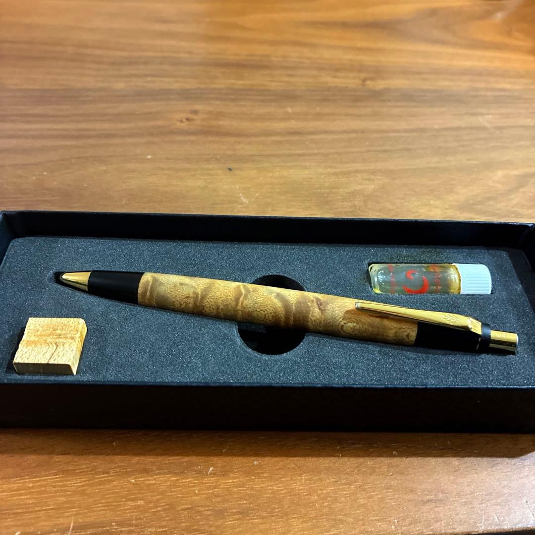 野原工芸　新型シャープペンシル