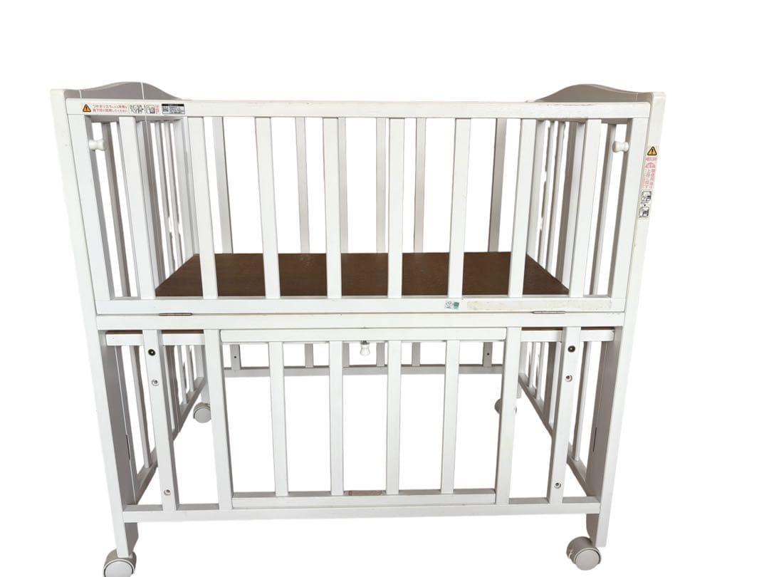 KATOJI ミニベッド 折り畳み ホワイト 02700