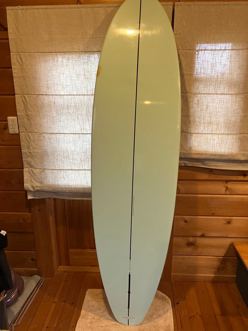 ジョエルチューダーシングルフィンサーフボード