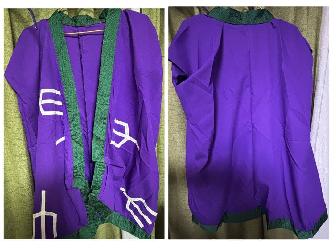 五月雨江(現八) 江おん コスプレ衣装 刀ミュ ほぼフルセット