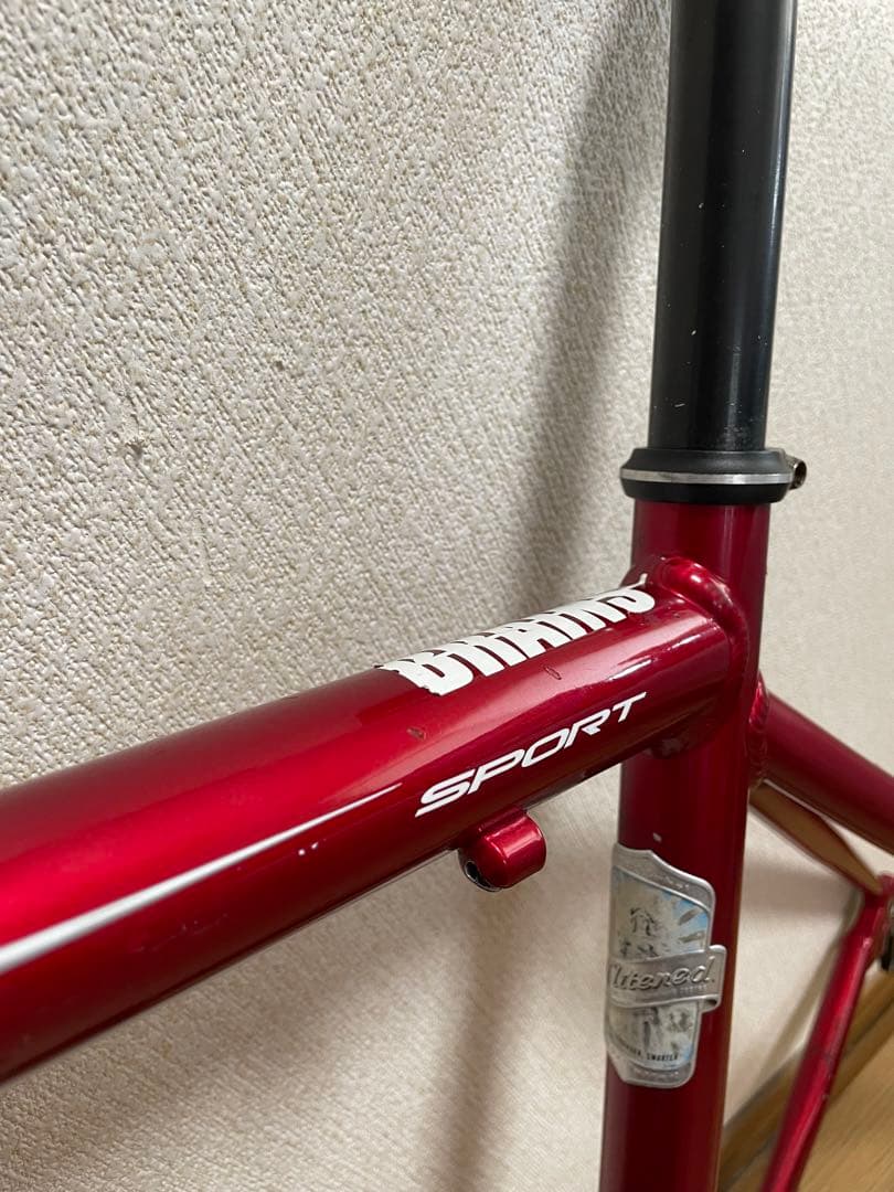 SCHWINNロードバイクフレーム ファストバックスポーツ Sサイズ