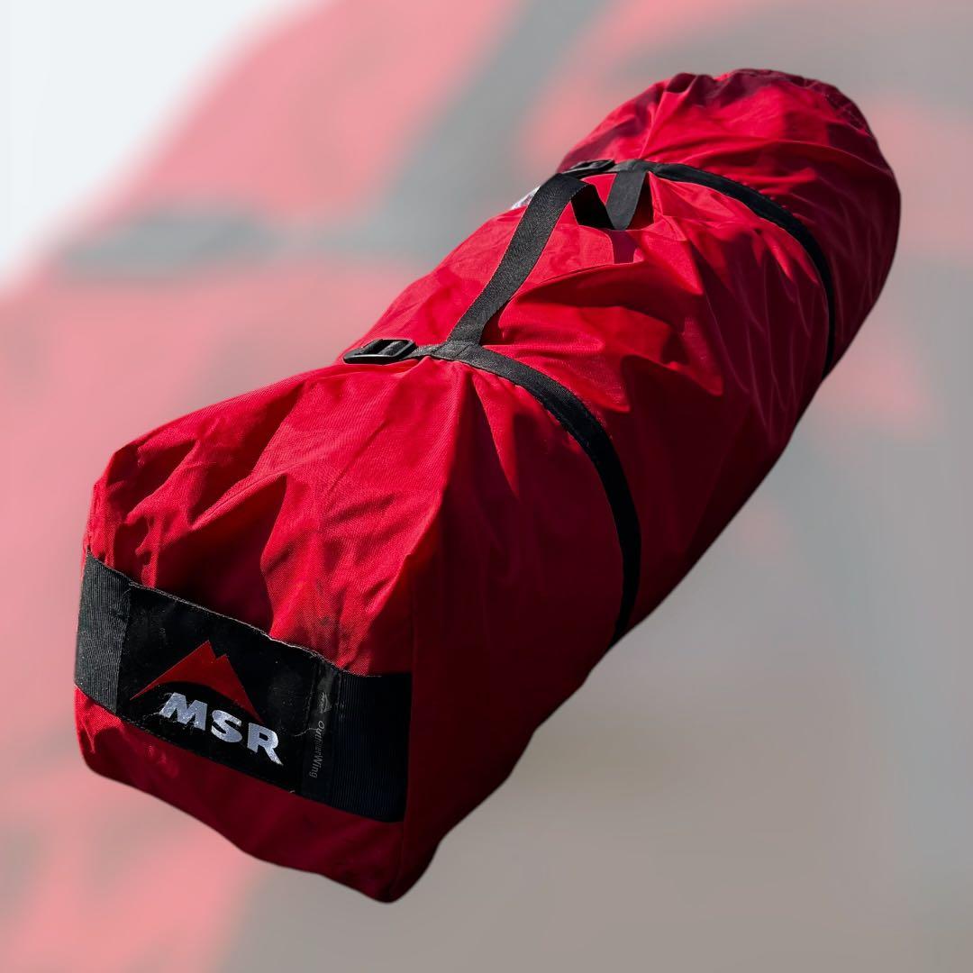 8524.MSR ビンテージ幕 アウトフィッターウイング タンカラー