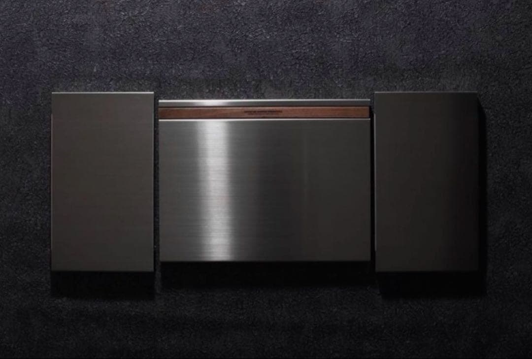 激レア　Havefungarage MCRSS SYSTEM TOP PLATE