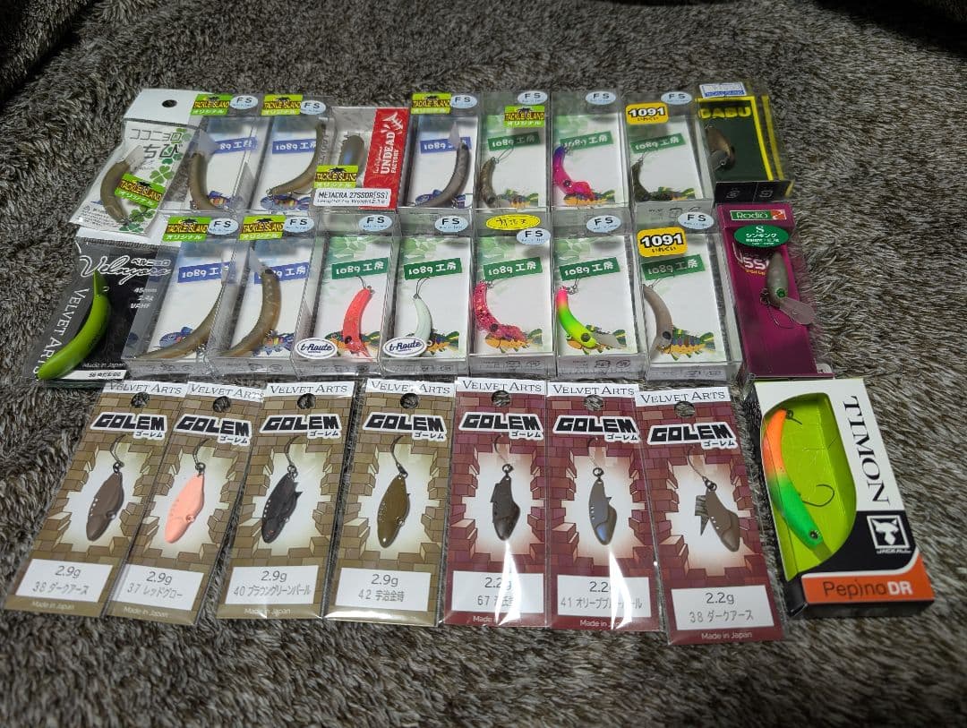 カフェコーク多数未使用品プラグ