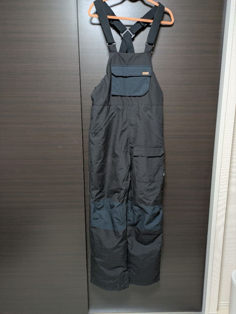 RIDE スノーボード ウェア ビブパンツ