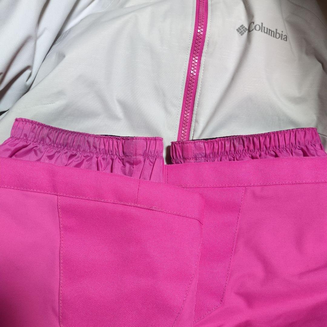 Columbia 　スキー　スノーボード　ウェア Mサイズ140