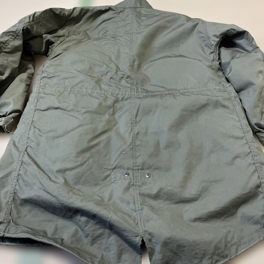 【デッドストックに近い】M65モッズコート