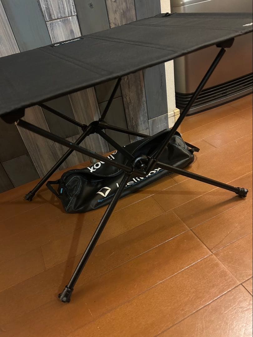 ヘリノックス テーブルワン