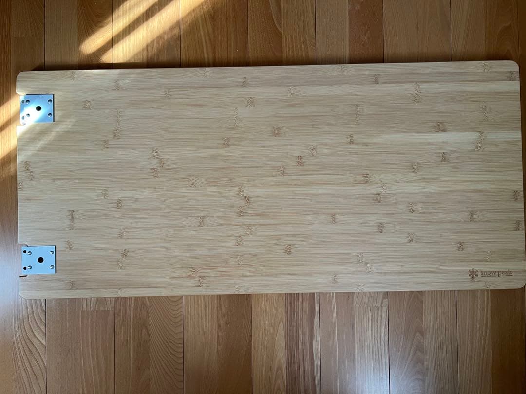  peak マルチファンクションテーブル ロング竹　CK-117TR