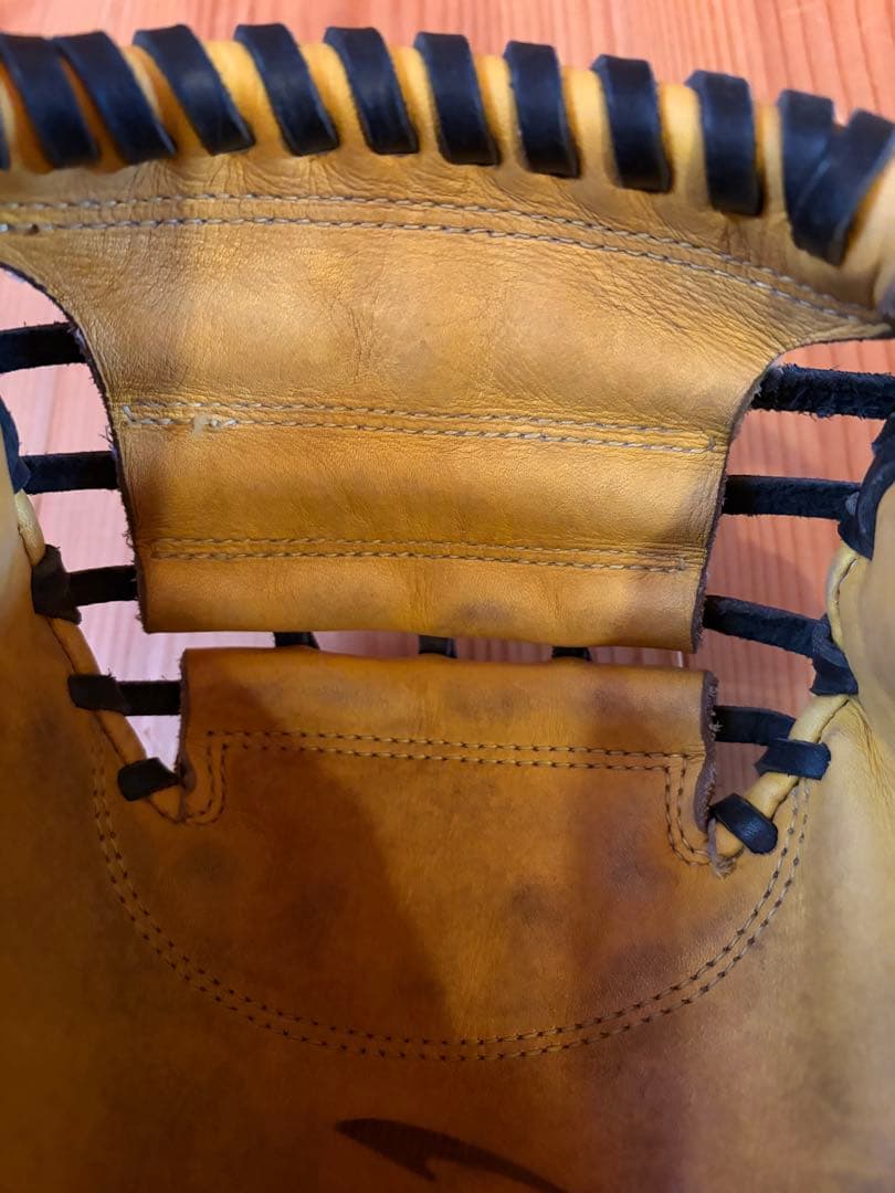 ミズノプロ（軟式）キャッチャーミット