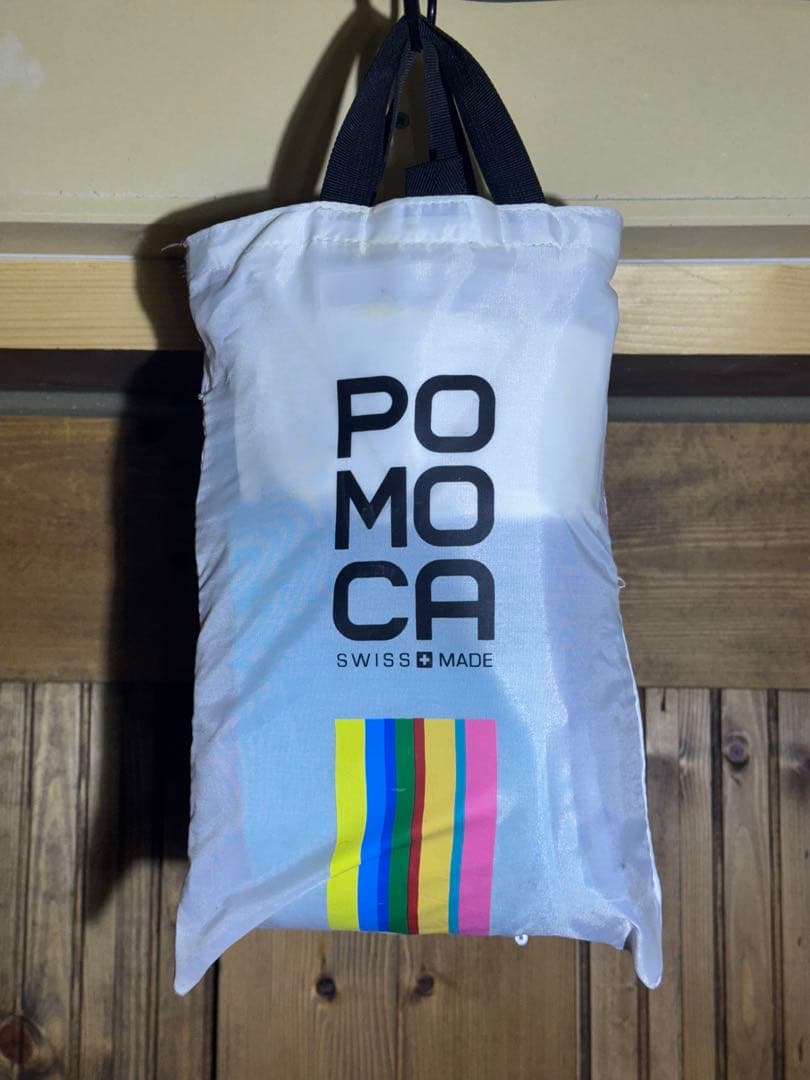 ブラッククロウズ ノクタ185 • マーカーキングピン13 •ポモカ シール付き