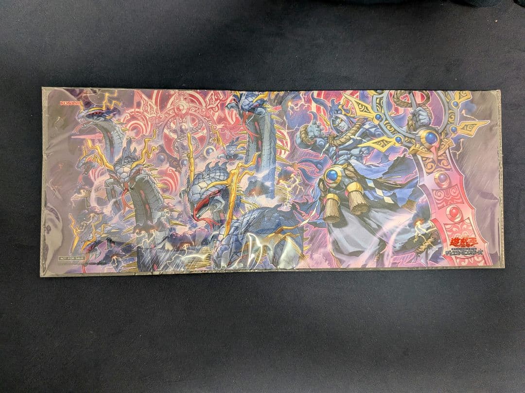 天叢雲之巳剣　プレイマット　デュエリストフェスティバル　未開封