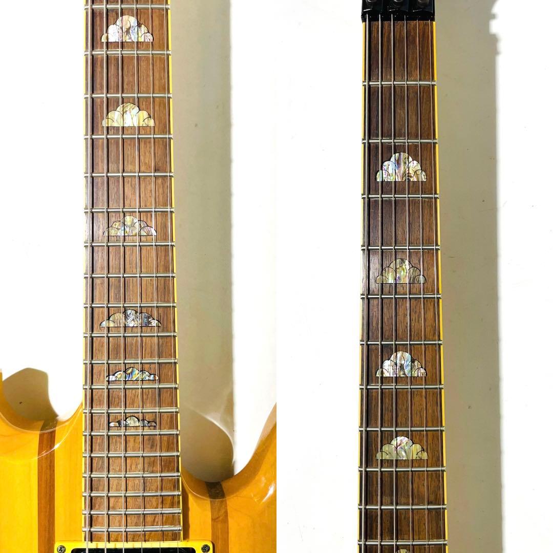 【希少】B.C.RICH Mockingbird モッキンバード エレキギター