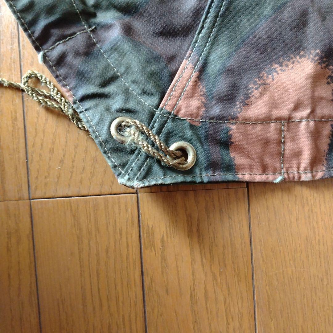 ハンガリー軍　軍幕　2枚