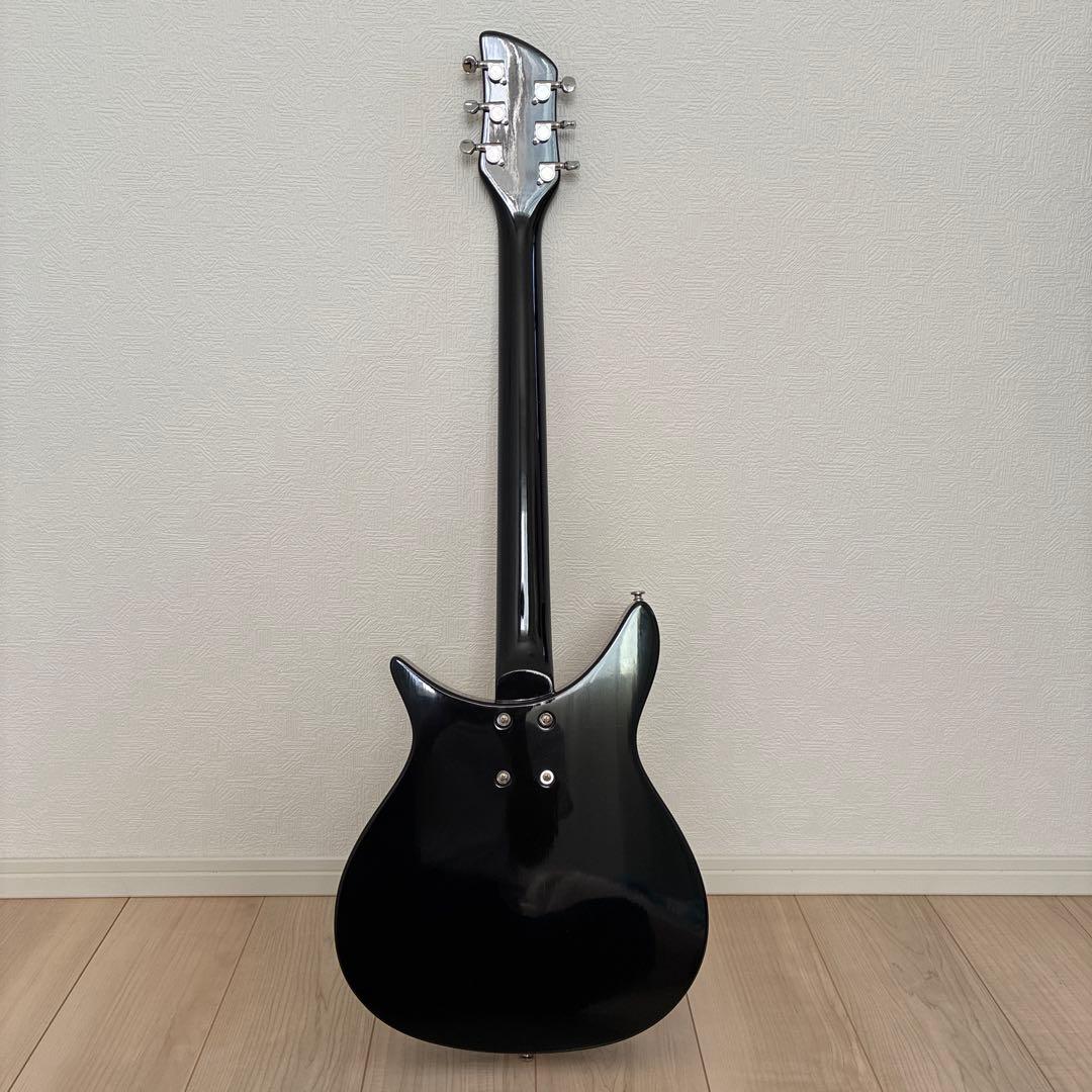 リッケンバッカー325タイプtokai おまけにBigsbyトレモロアーム