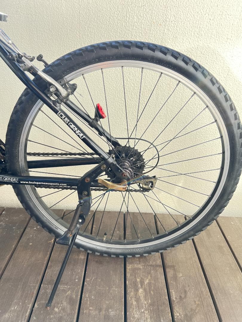 Louis GarneauLGS-FIV 26インチMTB 外装21段　引取専用