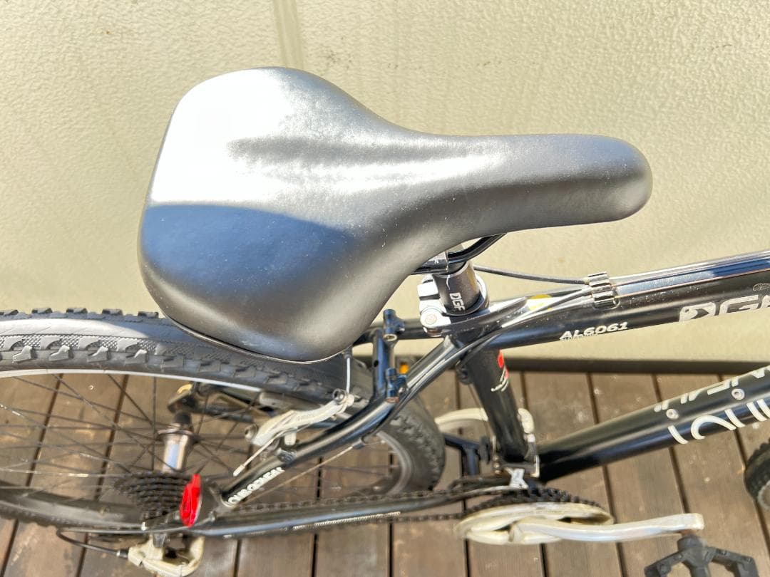 Louis GarneauLGS-FIV 26インチMTB 外装21段　引取専用