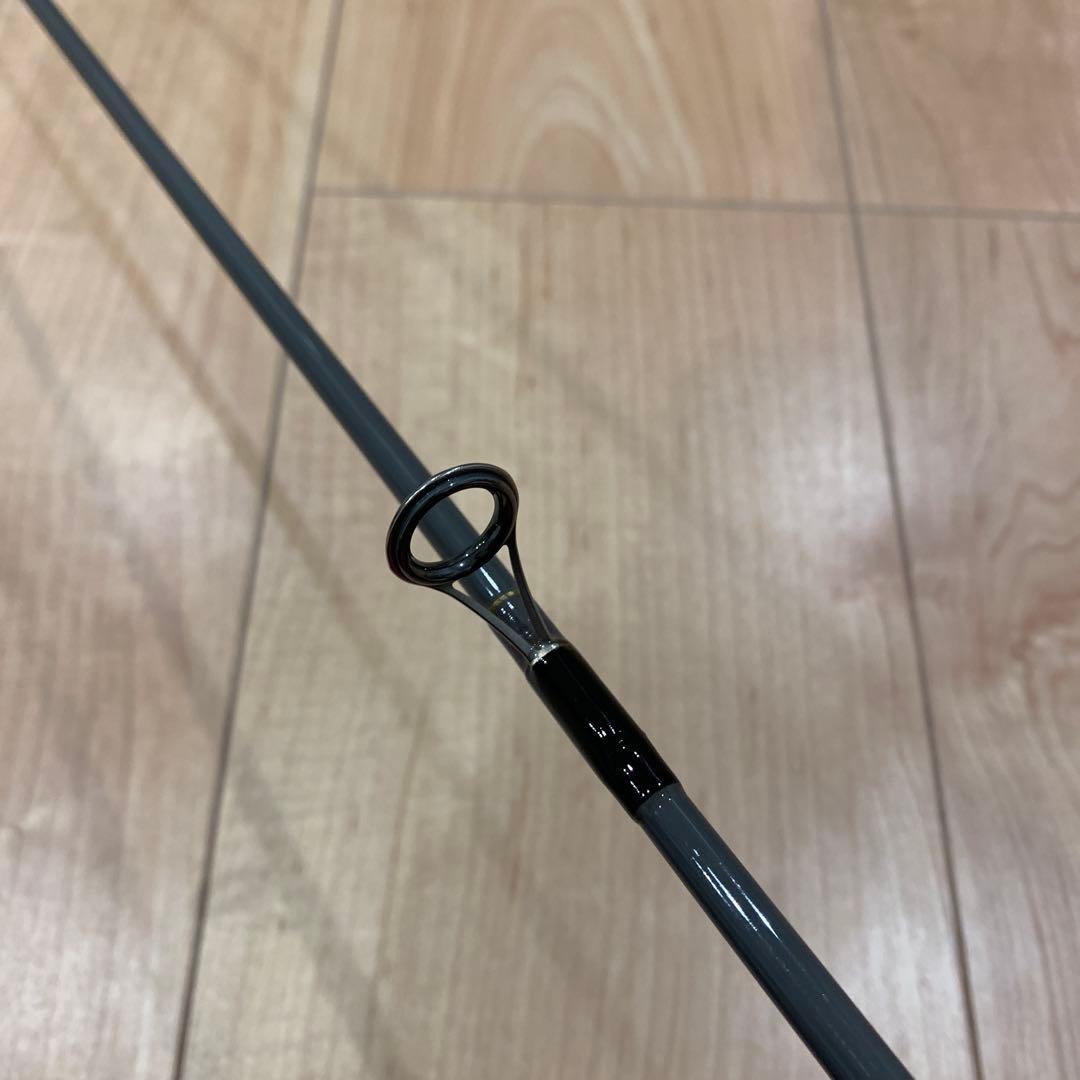 Y*i様 ザウルス　ボロンシャフト　BLACK FIN 86 送料込み！