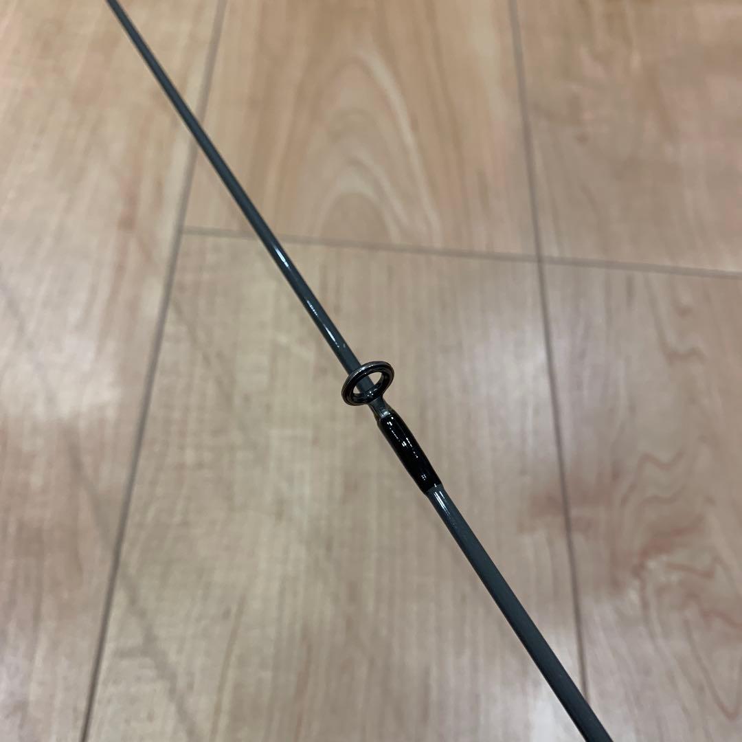 Y*i様 ザウルス　ボロンシャフト　BLACK FIN 86 送料込み！