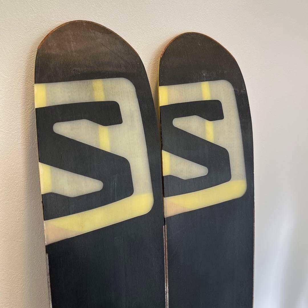 【即購入可】Salomon rocker2 108/175 フリースキーパウダー