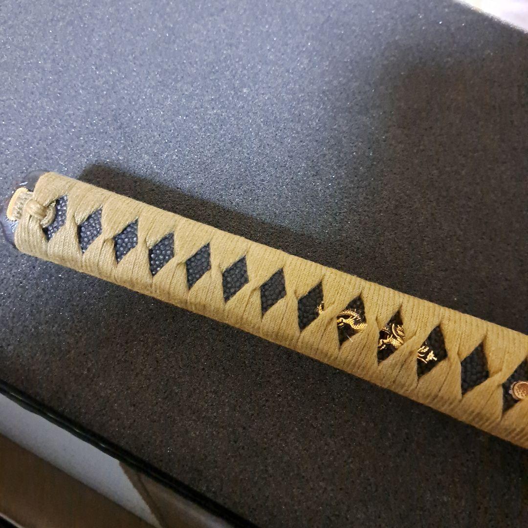 海軍礼軍刀 同田貫正国 刀 レプリカ 骨董品 セット