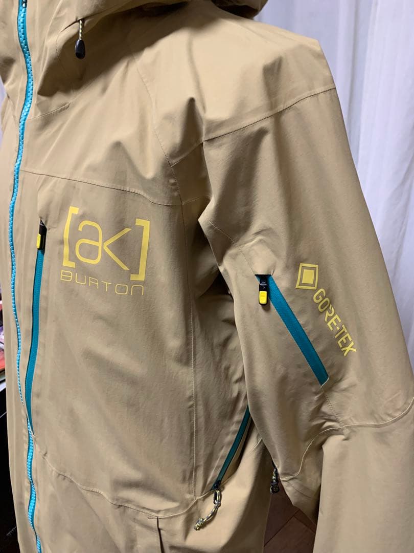 美品BURTON ak gore-tax Jacket