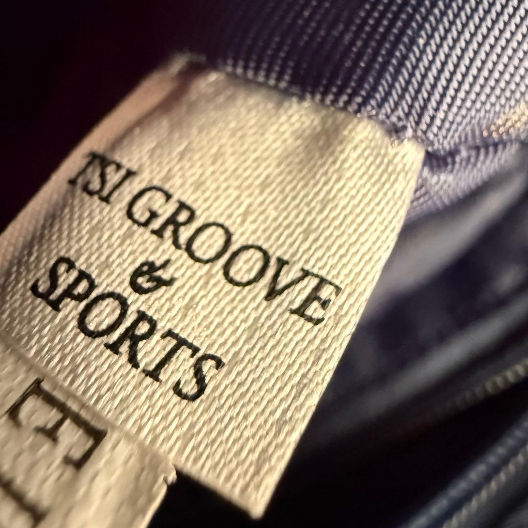 パーリーゲイツ　カートバッグ　ショルダー付 青　2way ロッカーバッグ　トート