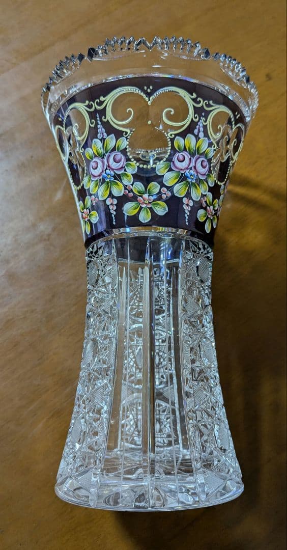 ON_ink　ボヘミアクリスタル