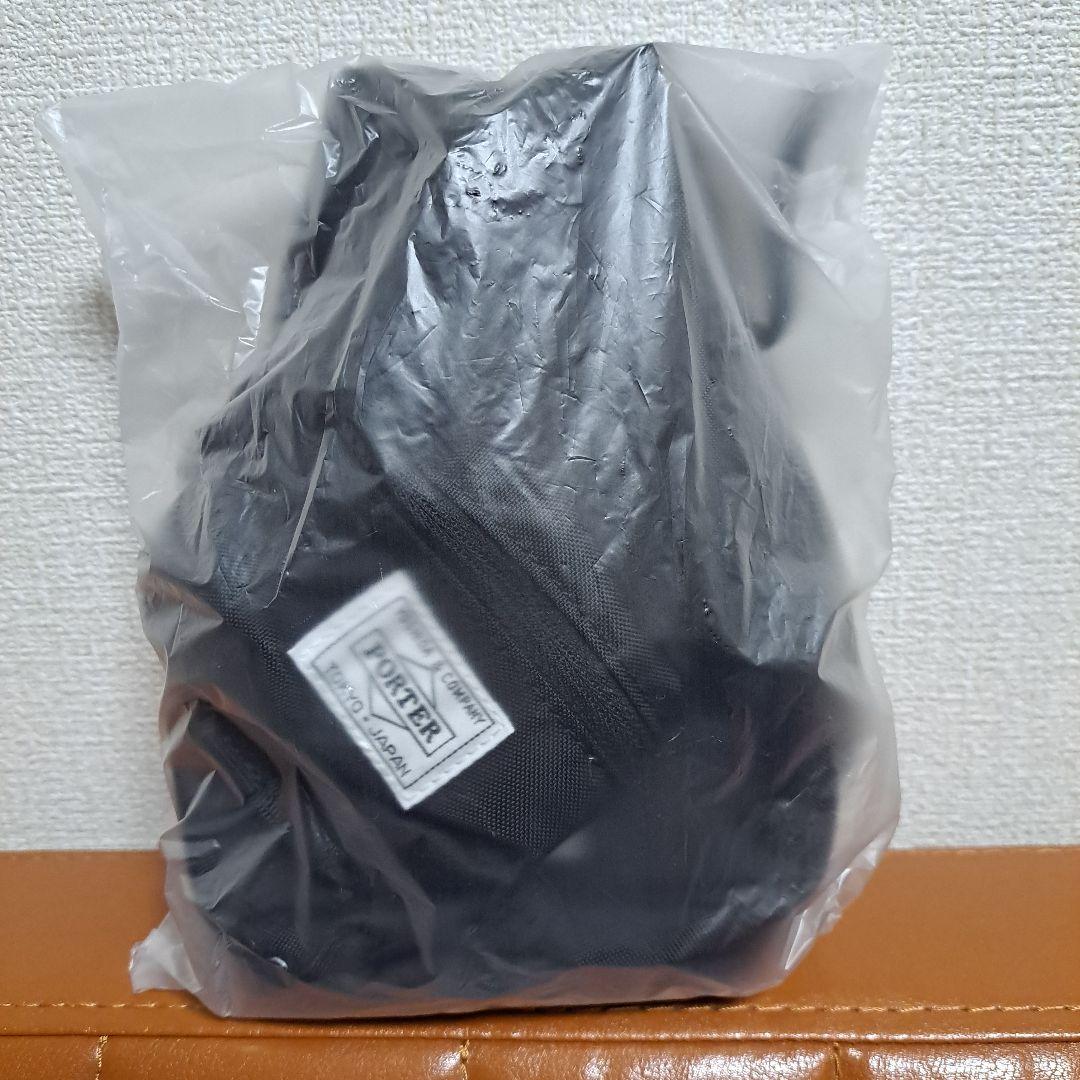 PORTER　HYKE　BONSAC MINI ＆ COIN CASE　黒