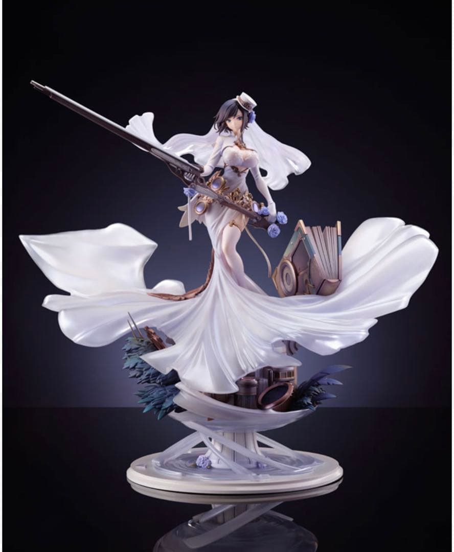 アズールレーン アーク・ロイヤル 1/7 完成品フィギュア あみあみ限定版