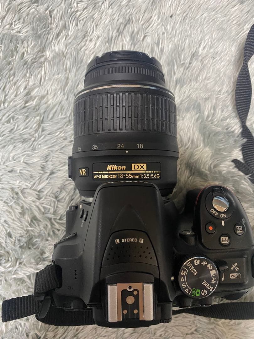 【美品】Nikon D5300 18-55レンズキット