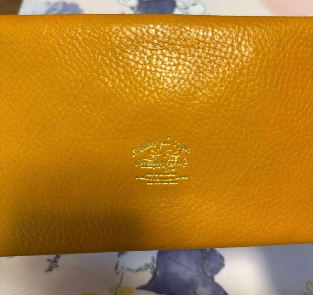 TSL 新品未使用　シュペリオールレイバー　本革　小物入れ　レザーケース　レア