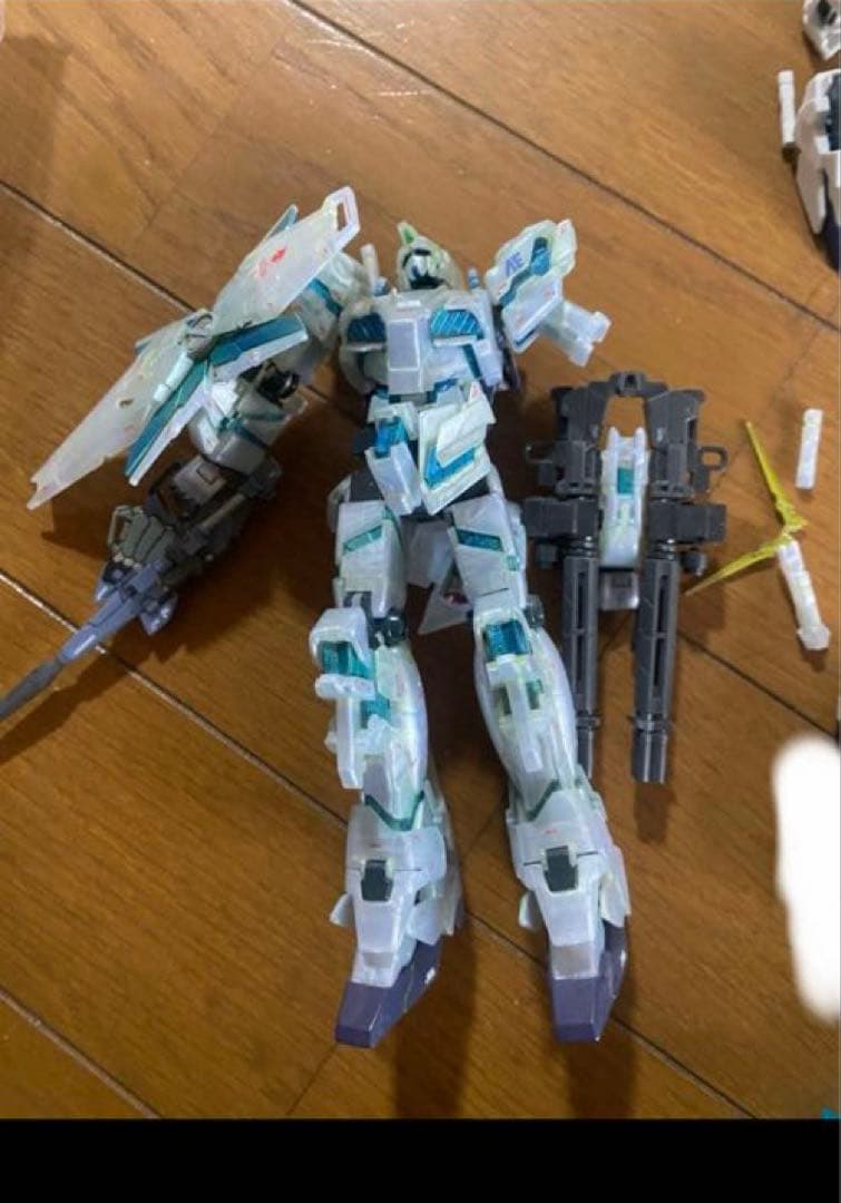 ガンプラ　hg フィギュア　大量まとめ売り 1/100 ガンプラ　mg
