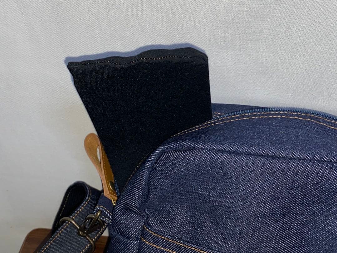 ☆ポメラニアン☆岡山デニム☆☆Sサイズ☆ショルダーバッグ