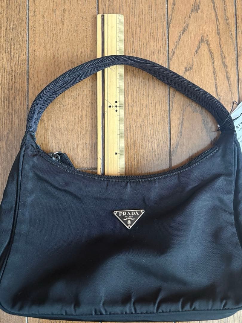 PRADA ナイロンハンドバッグ　Hedy ヴィンテージバッグ