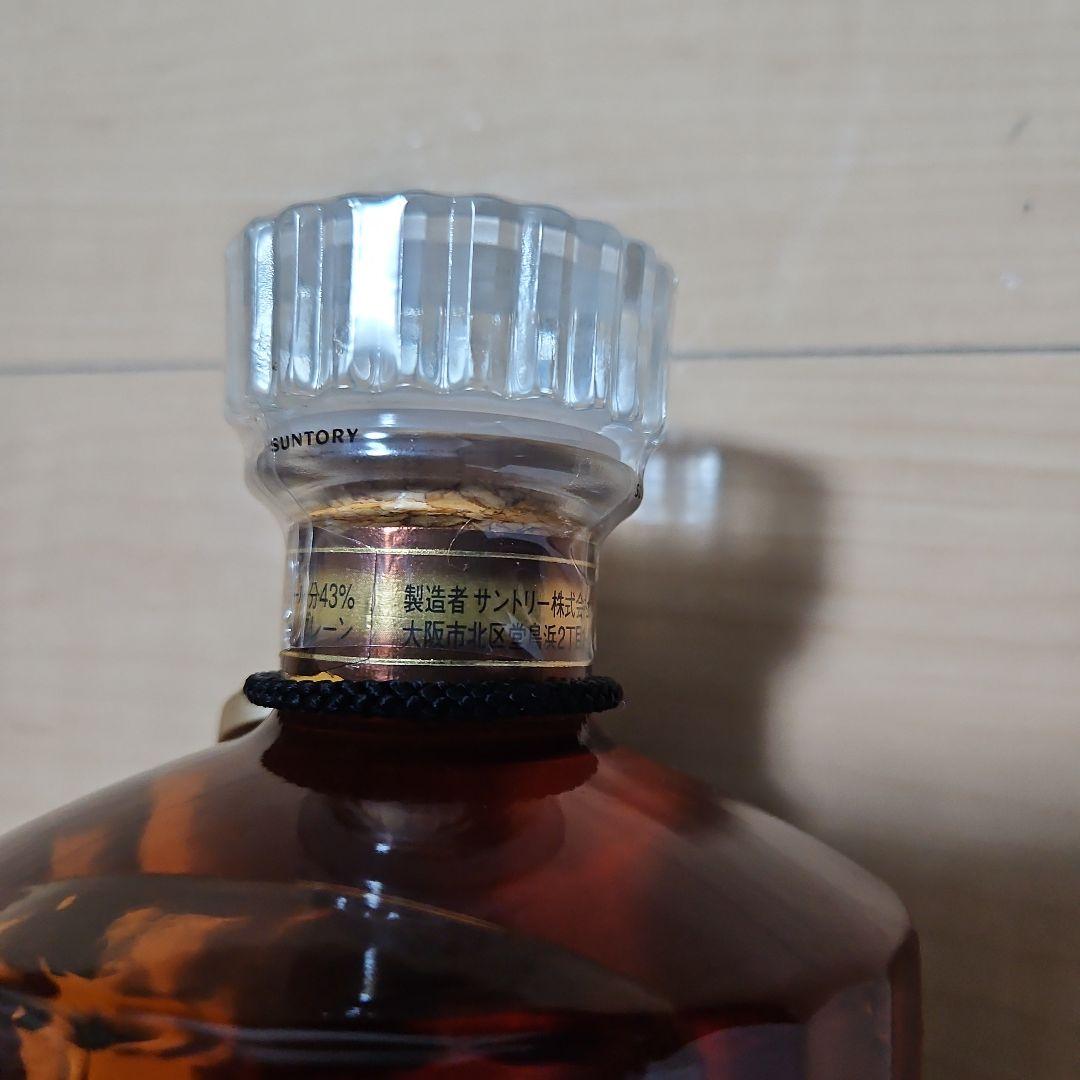 【希少】サントリー 響 SHN01 SUNTORY WHISKY HIBIKI