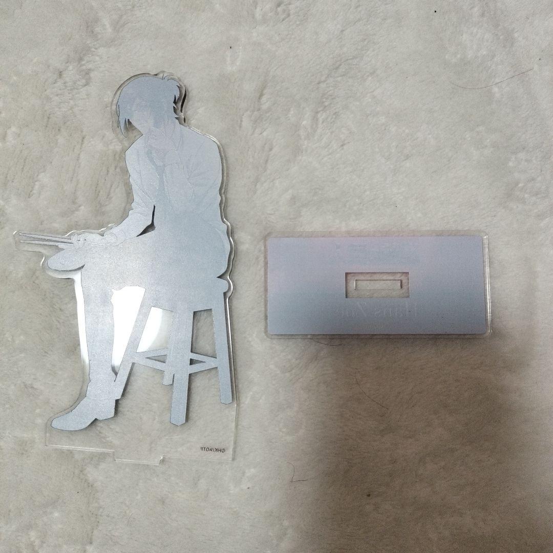 ハンジ・ゾエ カラ鉄 コラボ アクリルスタンド