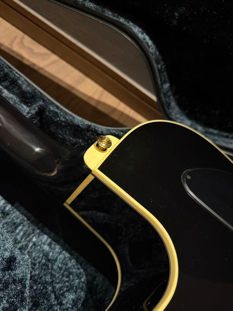 極美品 K.Yairi(ヤイリ)YD-88BK アコースティックギター