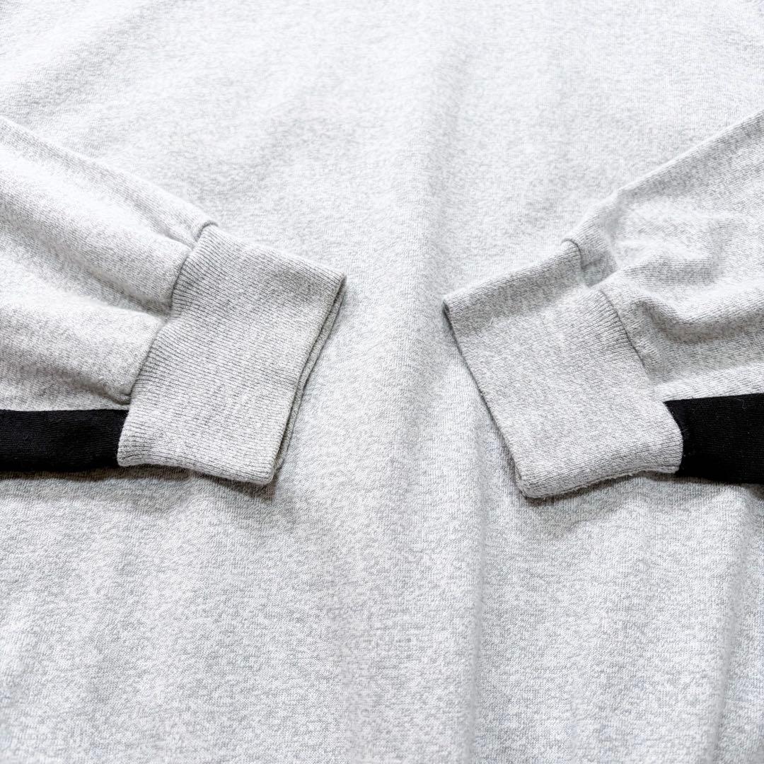 ✨美品✨WTAPS ダブルタップス スモック スウェットシャツ　ロンT 日本製