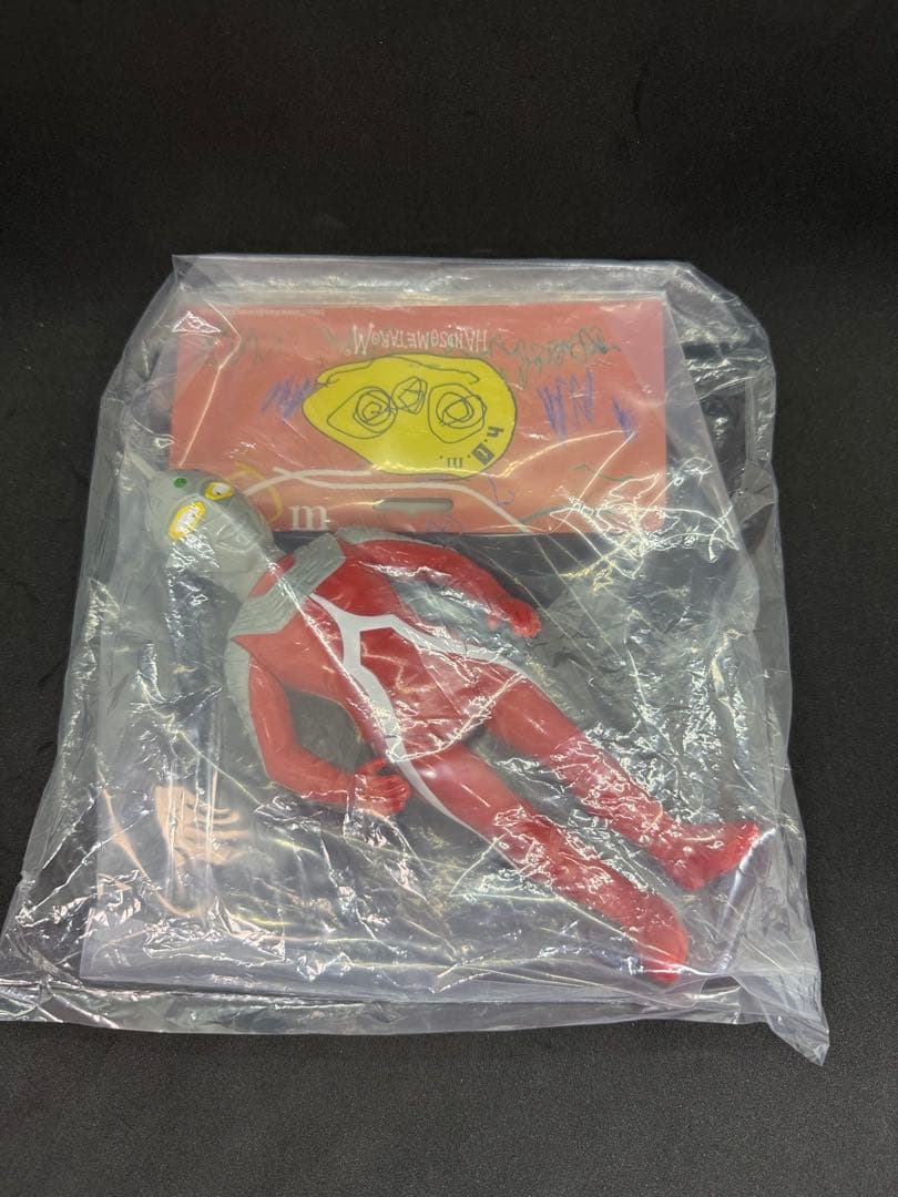 空想科学特撮おもちゃシリーズ ウルトラセブン ハンサムタロウエム