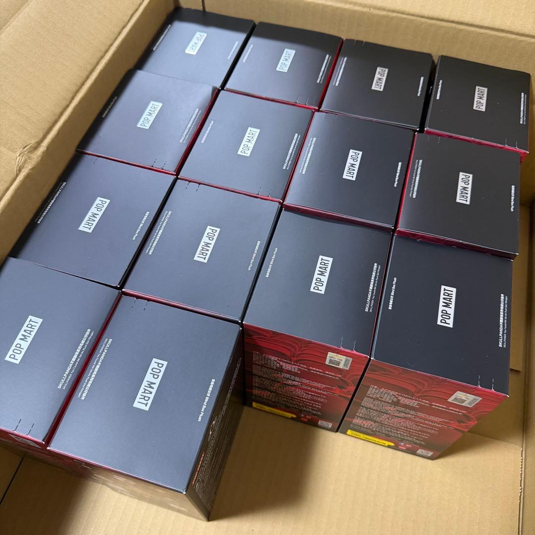 ぬいぐるみ・マスコット POPMART SKULLPANDA You Found Me!