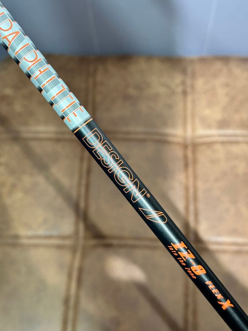 キャロウェイ APEX UW(2022) 21° ザンダー仕様