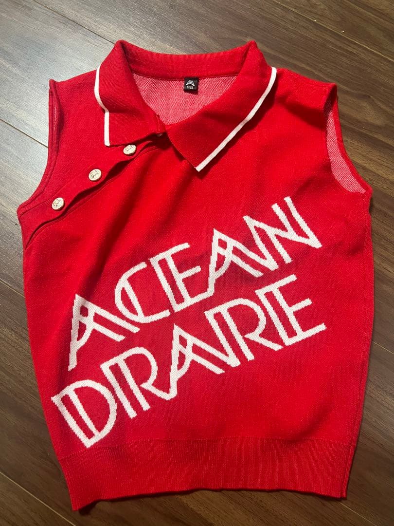 超美品 エースアンドレア トップス