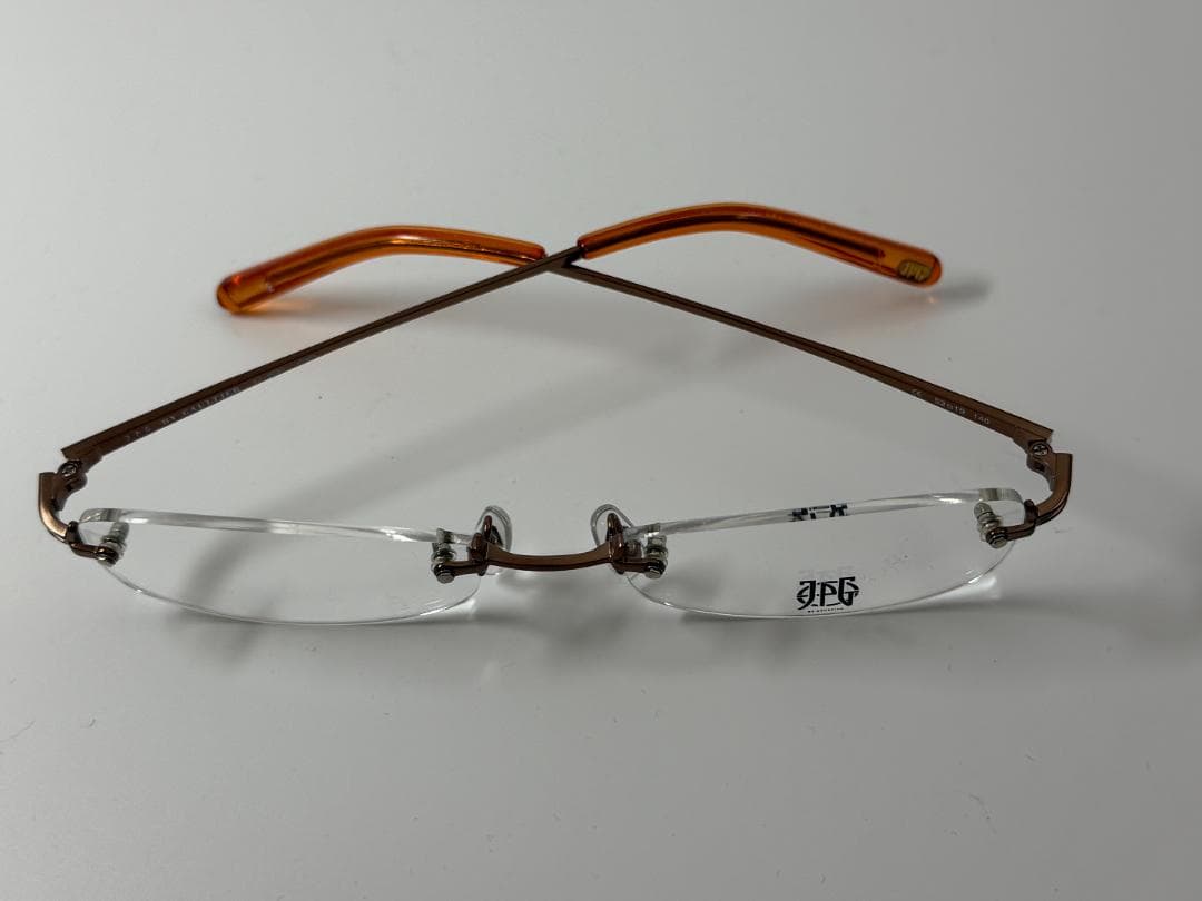 JEAN PAUL GAULTIER 57-0083 未使用超美品