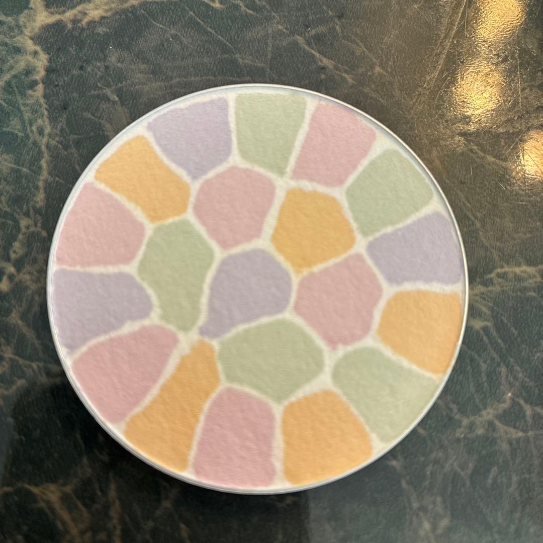 エレガンス　ラプードルオートニュアンス　プレストパウダー　1番