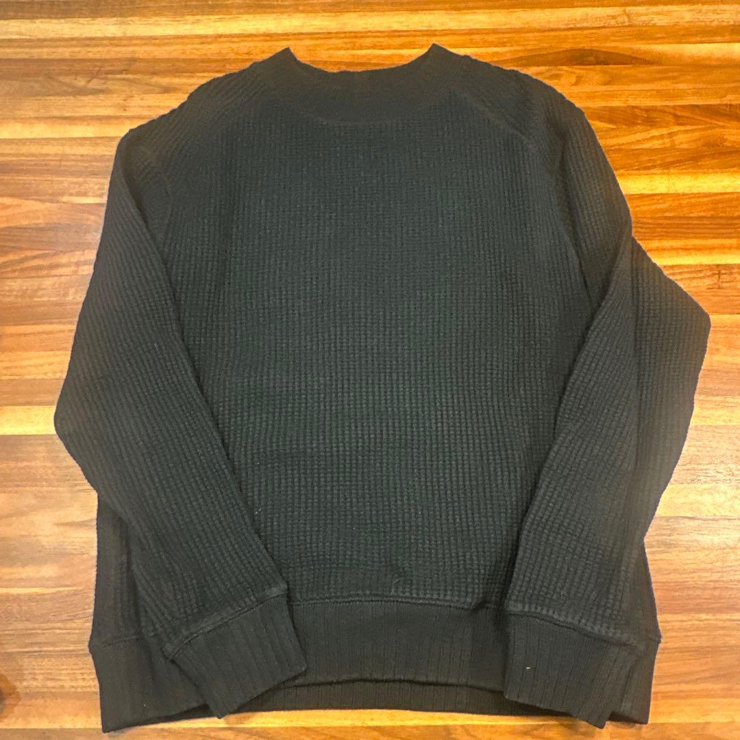 ジャックマン☆ワッフルニット