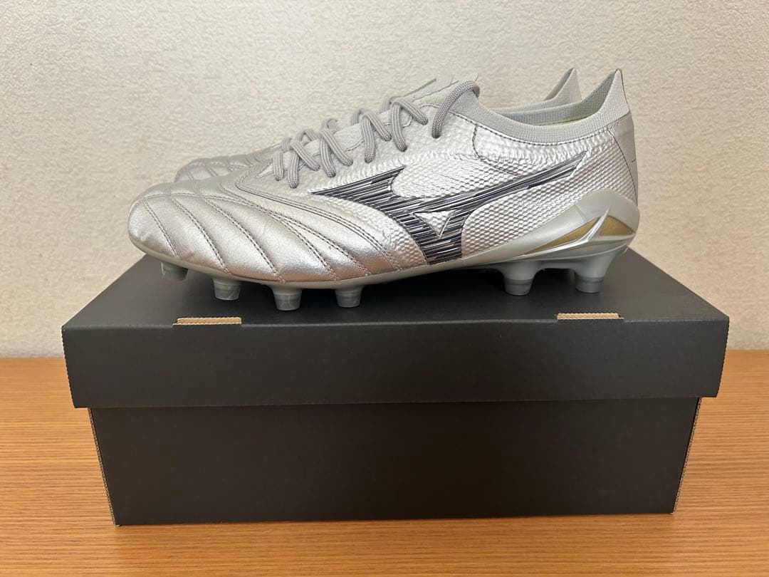 MizunoモレリアネオIV β JAPAN 25.0CM